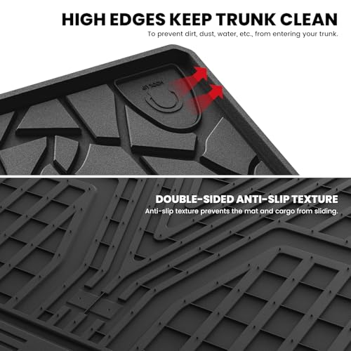Cargo Mat for Ford Bronco 4
