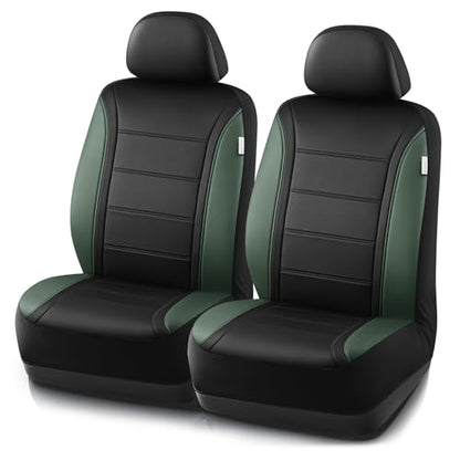 Leather Seat Covers