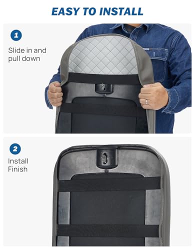 Center Console Cover Compatible with 2002