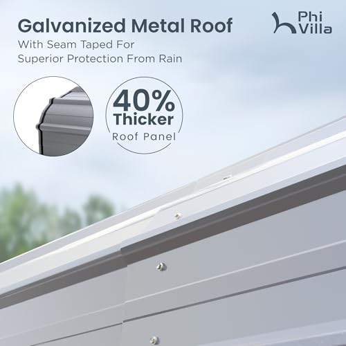 12x25 Carport