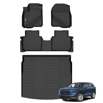 Floor Mats & Upper Cargo Liner for 2023