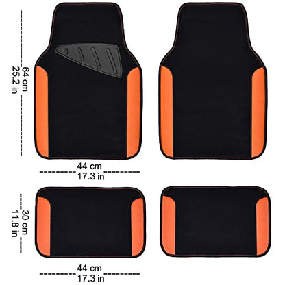 Waterproof Car Floor Mat