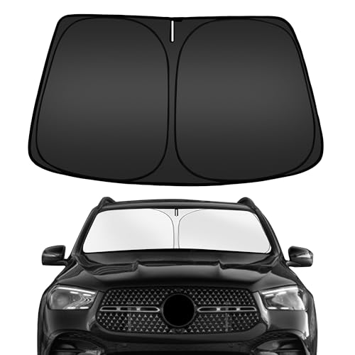 Windshield Sun Shade for Mercedes Benz GLE 350 450 2020