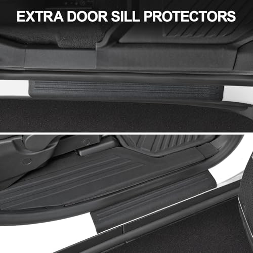 Floor Mats for 2024