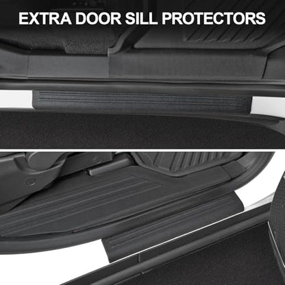 Floor Mats for 2024