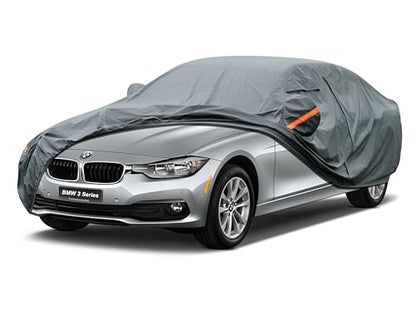 Premium Car Cover Custom Fit BMW 3 Series M3 320i 325i 328i 330i 335i