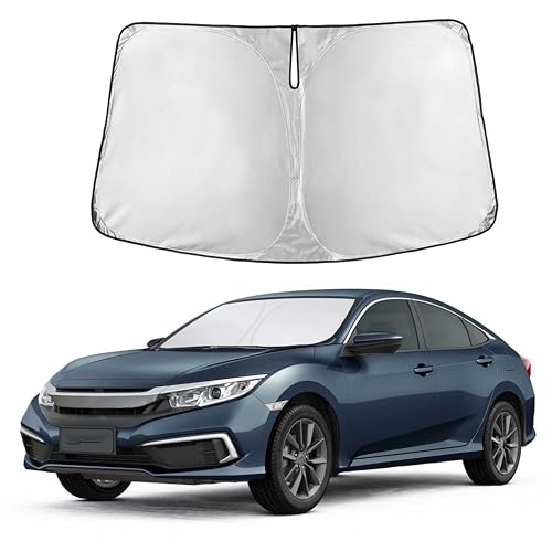 Windshield Sun Shade Fit for 2016