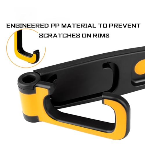 Bike Rack Garage Bicycle Wall Mount Holder Garage Hooks for Hanging Bike Bicycle Vertical Bike Hooks Easily Hang