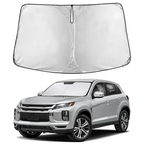 Windshield Sunshade for Mitsubishi Outlander Sport 2011