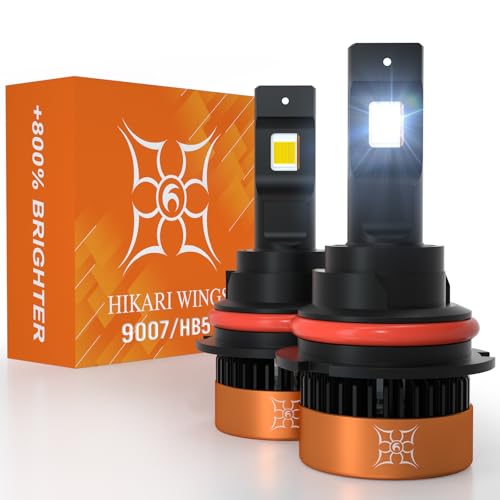 9007 HB5 LED Foglight