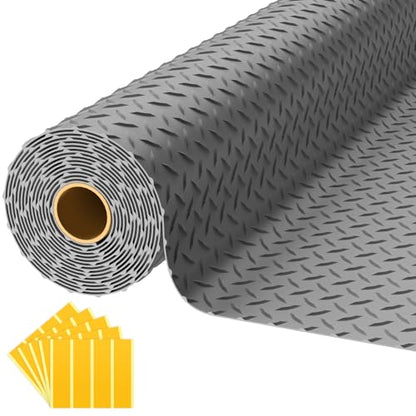 8x25 FT Garage Floor Mat