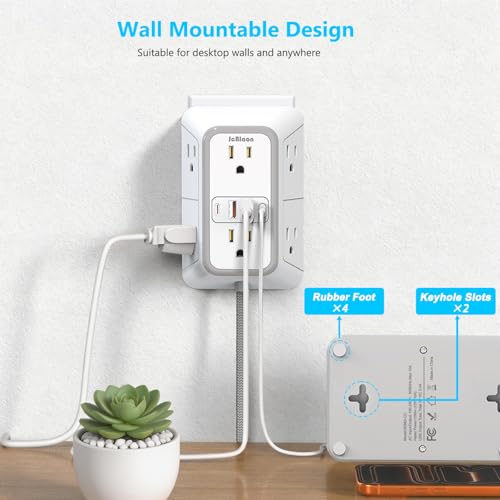 Power Strip Extension Cord