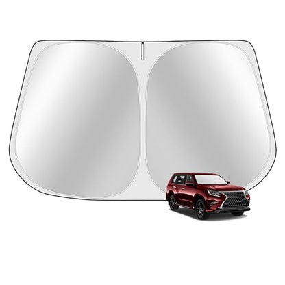 Custom Fit Windshield Sun Shade for Le