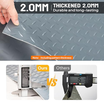 7.5x22 FT Garage Floor Mat