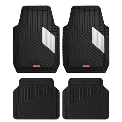 Car Floor Mats Full Set (4 Count)
