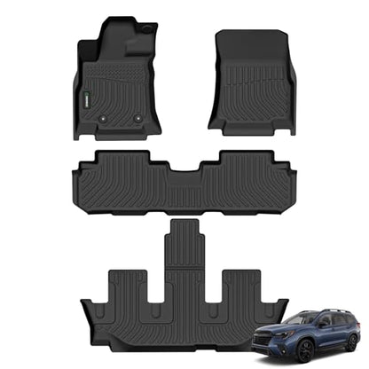 Floor Mats for Subaru Ascent 7