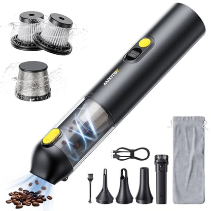 Car Vacuum Portable Cordless 14000Pa Suction