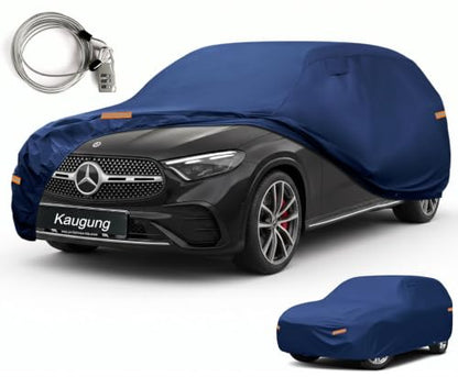 Custom Fit Car Cover for Mercedes Benz GLC Class