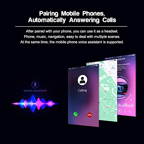 V4 Plus Motorcycle Bluetooth Helmet Intercom Headset (4 Count)