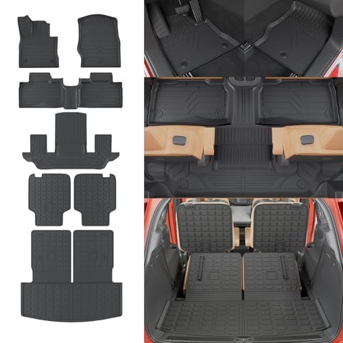 Floor Mats Set for 2020