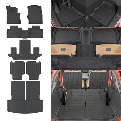 Floor Mats Set for 2020