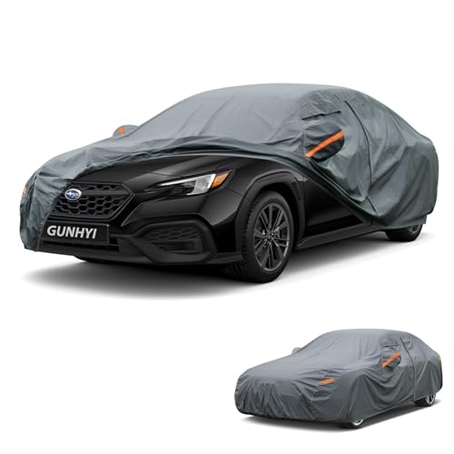 Premium Car Cover Custom Fit Subaru WRX