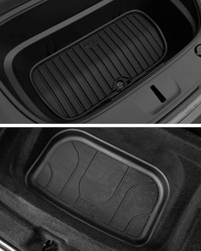 Tesla 2025 2026 New Model Y Juniper Floor Mats and Cargo Liners 10PCS