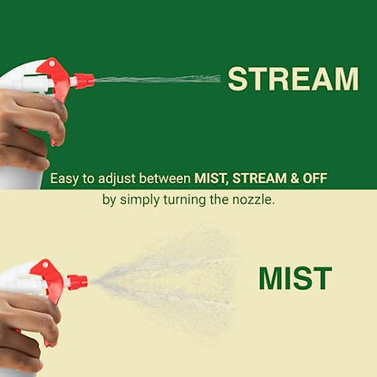 Spray Bottle Nozzle Replacement Tops (24 Count)