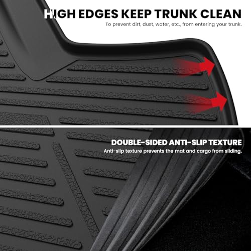 All Weather Cargo Mats for Honda Civic 2022