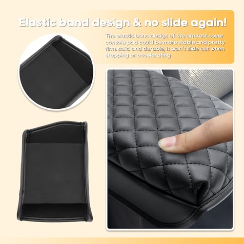Armrest Cover for 2018