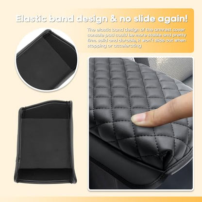 Armrest Cover for 2018