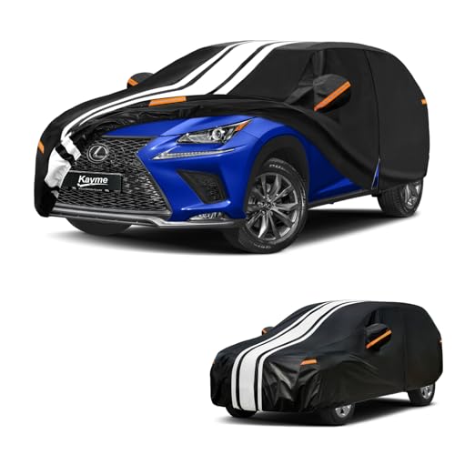 Car Cover for Lexus NX NX250 NX350 NX350h NX450h+ NX200t NX300