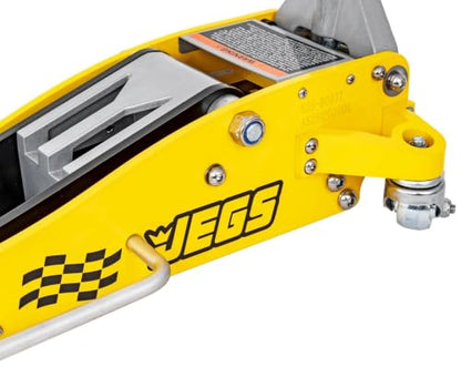 3 Ton Aluminum Floor Jack [6