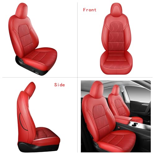 Tesla Model Y Seat Cover Full Set