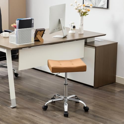 Office Stool with Wheels