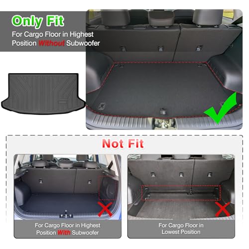Floor Mats for Kia Soul 2020