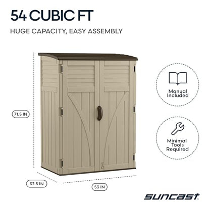Outdoor Storage Shed