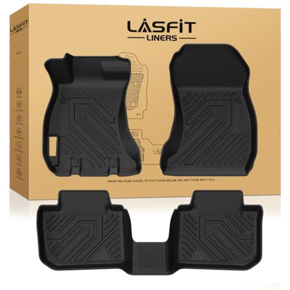 Floor Mats for Subaru XV Crosstrek 2013 (4 Count)