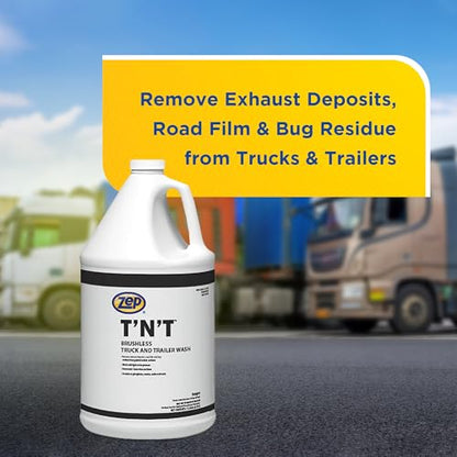 T'N'T Truck and Trailer Wash (512 Fl Oz)