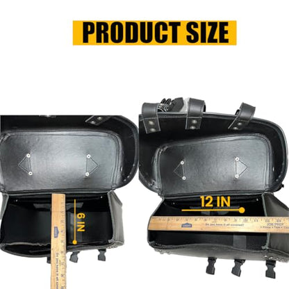 Motorcycle Saddlebags