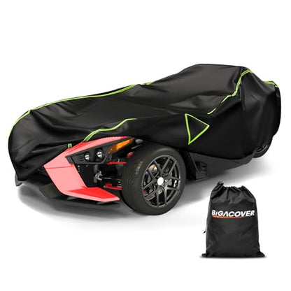 Full Cover for Polaris Slingshot Heavy Duty Premium Windshield Cover