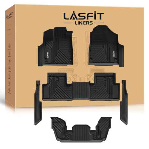 Floor Mats for 2022 (3 Count)