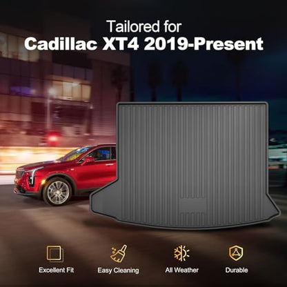 2025 XT4 Cargo Liner