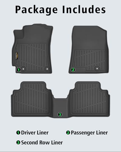 Floor Mats Custom for Kia K4 2025 2026