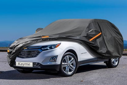 7 Layers Waterproof SUV Car Cover for Chevrolet Equinox 2005