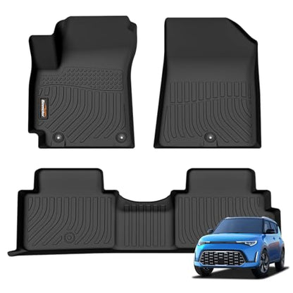 Floor Mats for Kia Soul 2021