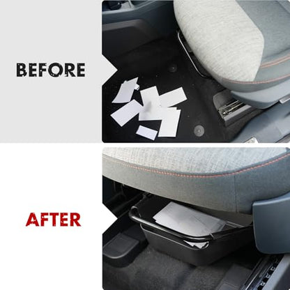 Under Seat Storage Box for Ford 2022