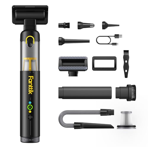 Slim V10 APEX Cordless Car Vacuum