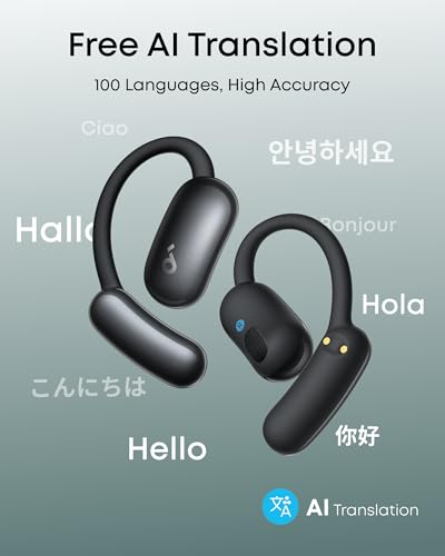 AeroFit 2 by Anker Open Ear Earbuds