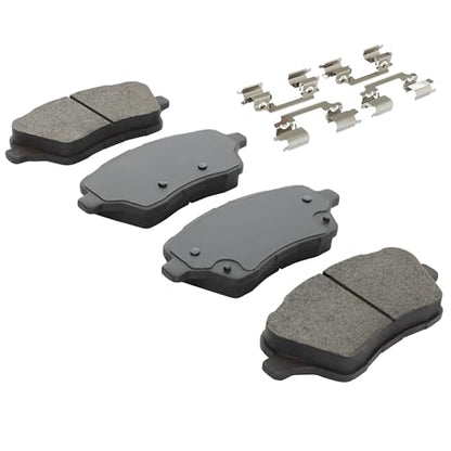Front Ceramic Brake Pads